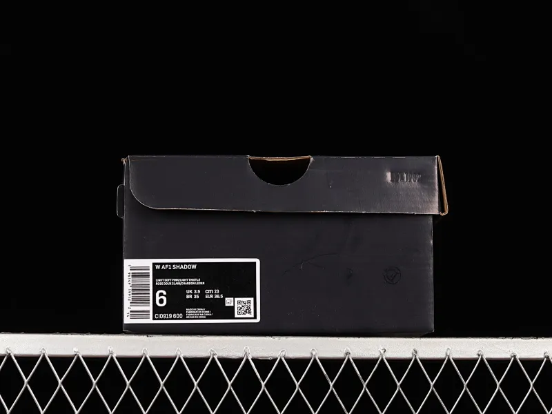 All Categories Nk Air Force 1 Air Force Series Nk Air Force 1 Shadow Air Force Lightweight Increase Nk Air Force 1 Shadow Air Force One Lightweight Increase Low-top Versatile Sneakers CI0919-600